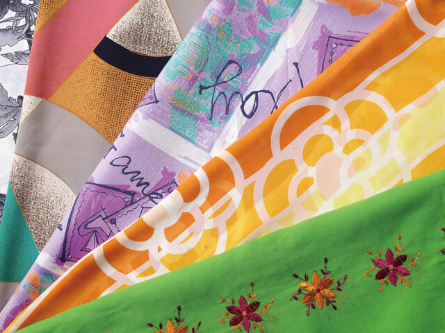 輸入服地バザール