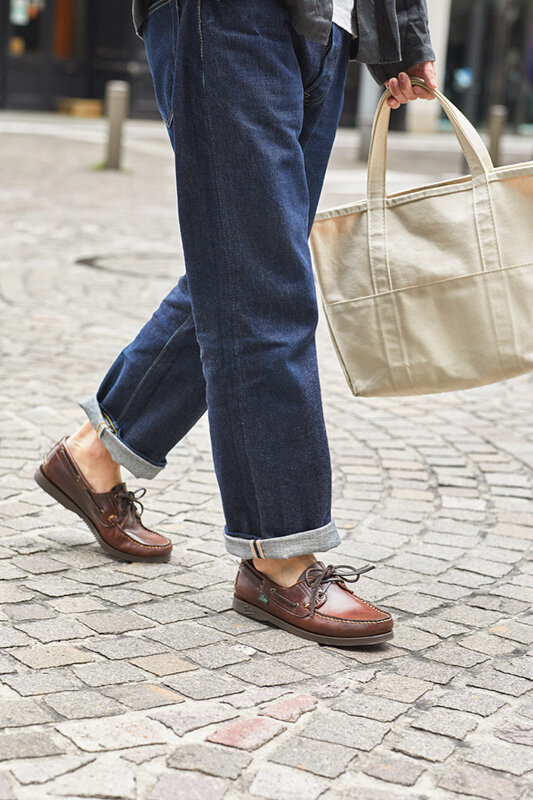 「パラブーツ」POP UP