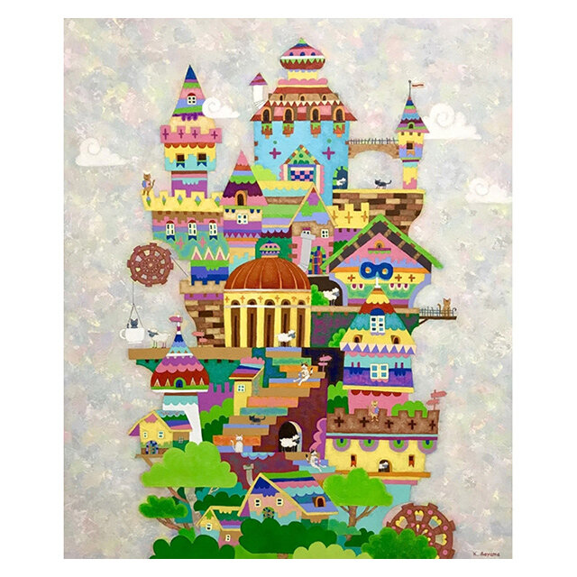 ―若手作家による― Tokyoアートシーンの今!展
