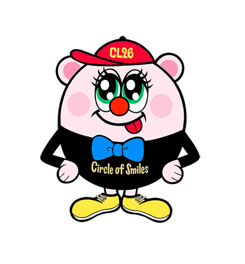 LDH配信番組「CL」の公式キャラクター シエルくん ©︎ CyberLDH