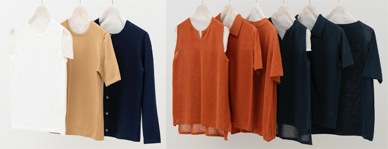 「白田のカシミヤ」期間限定販売会