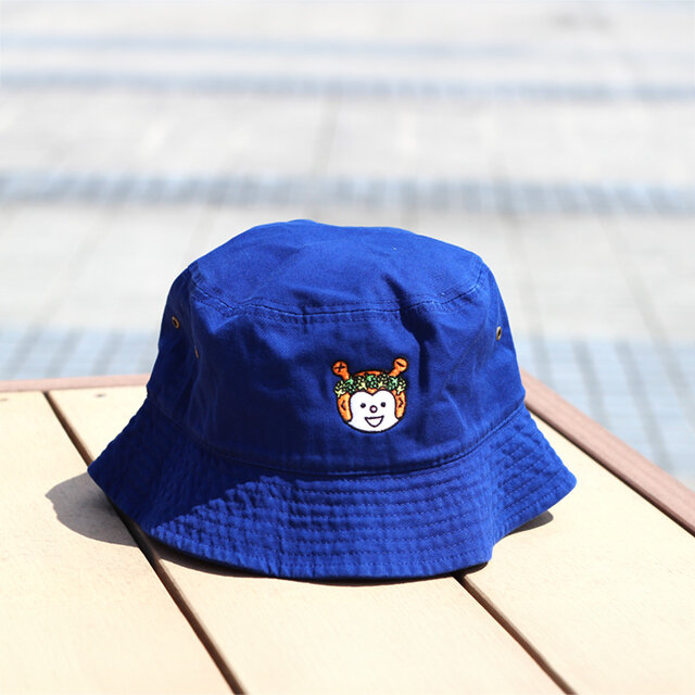 ホヤぼーや：バケットハット