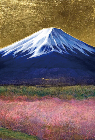 日本画・洋画 俊英作家による 春らんまん小品 展