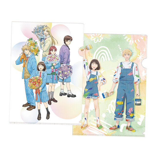 クリアファイル 【全2種】