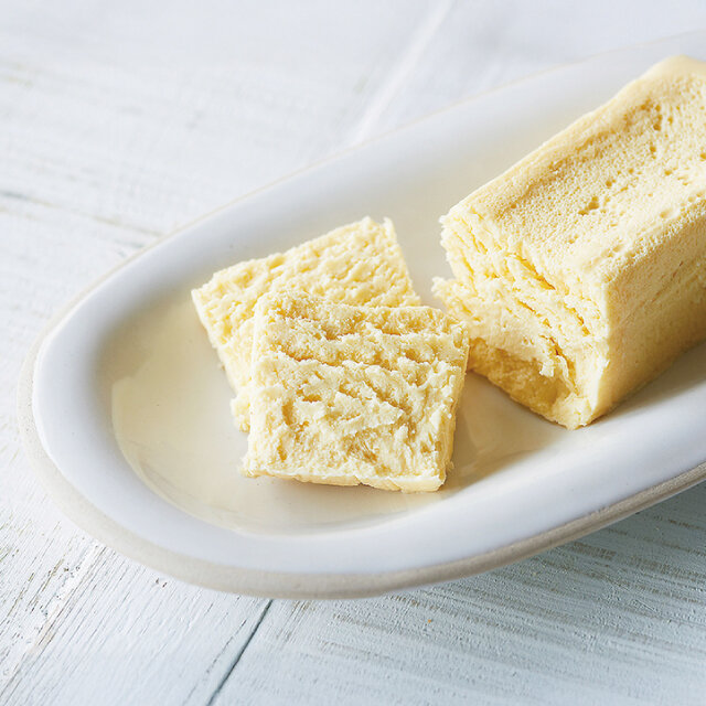 「小樽洋菓子舗ルタオ」 ●パフェドゥ フロマージュ （440g、冷凍）税込2,592円