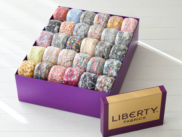 リバティ・ファブリックス