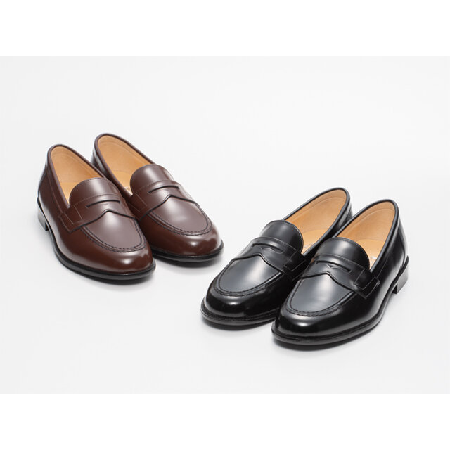 学生ローファーのご紹介