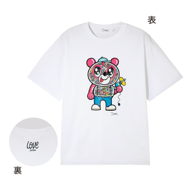 ●Tシャツ （S～XL）税込6,050円