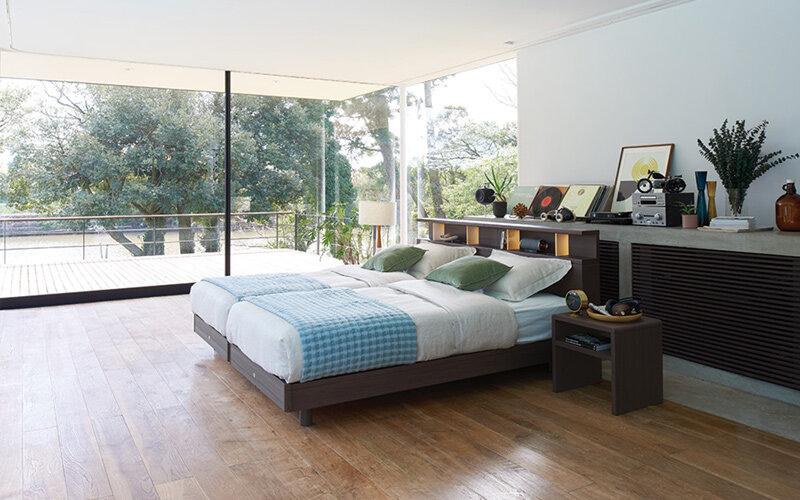 「シモンズ」新生活ベッドフェア