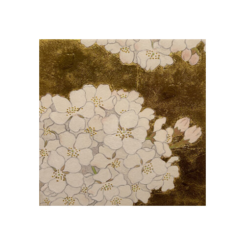 横山芳実「桜一金」0号