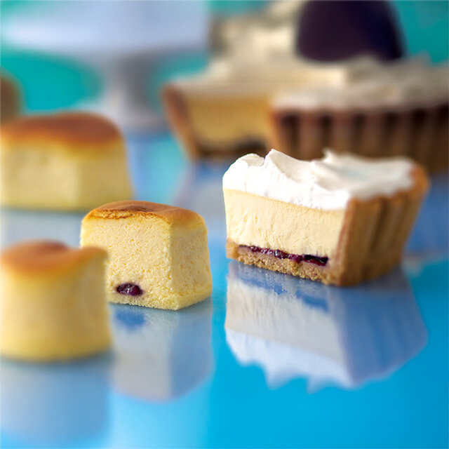 ふらの雪どけチーズケーキ