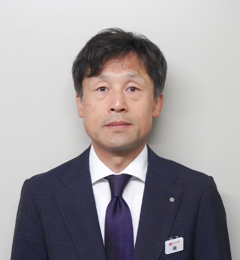コンテンツデザイン部 森 泰範