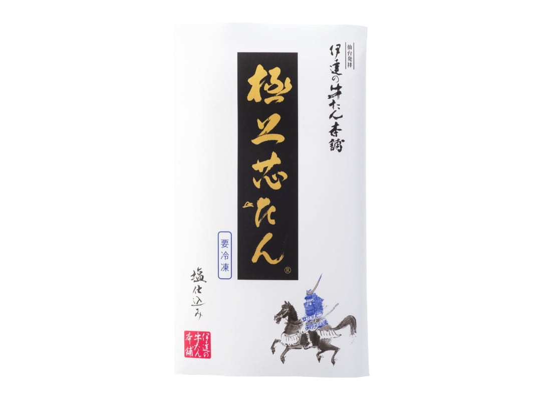 極上芯たん 塩仕込み 135gイメージ1