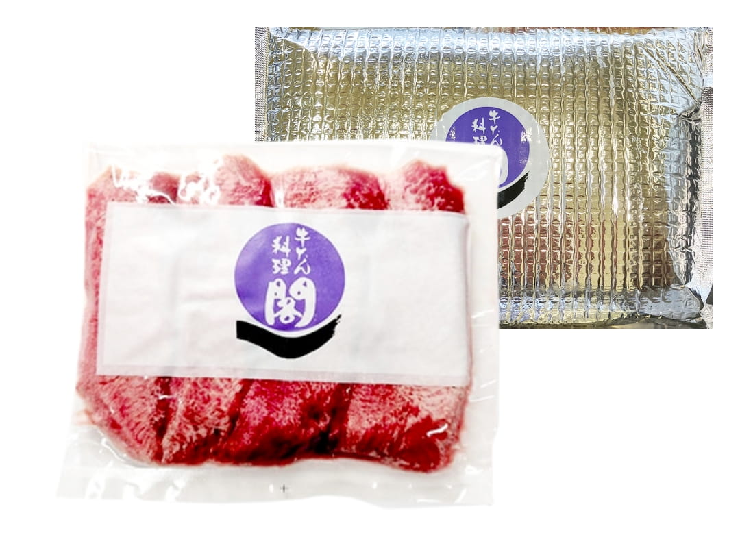 生牛たん（塩）130ｇイメージ1
