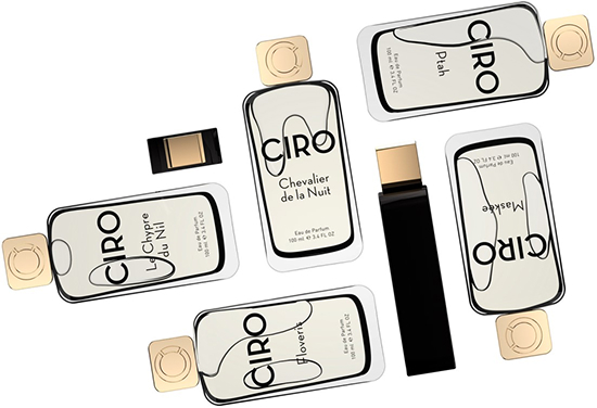 CIROのフレグランスの画像