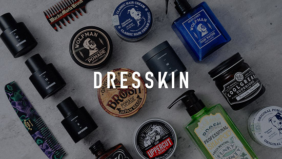 DRESSKINのフレグランスの画像
