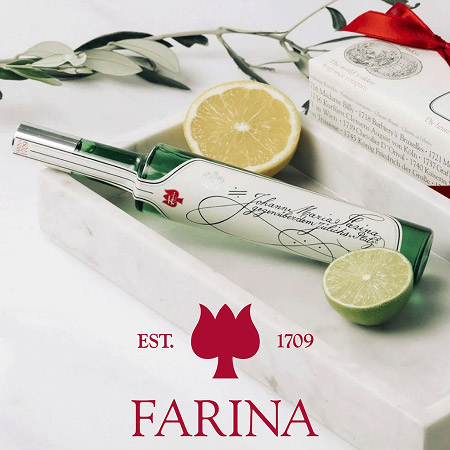 Farinaのフレグランスの画像