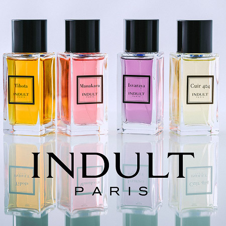 INDULT PARISのフレグランスの画像