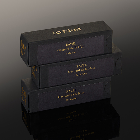 La Nuit parfumのフレグランスの画像