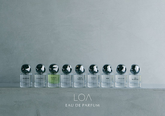 おすすめアイテムのLOA EAU DE PARFUMの画像