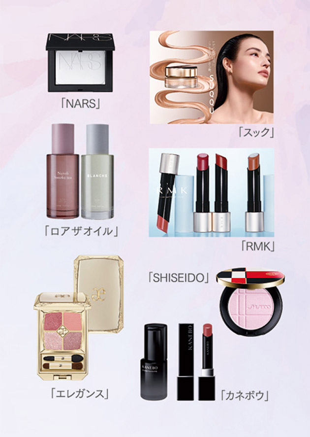 メイクショー&ヘアショー