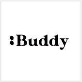 Buddyのロゴ画像