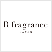R fragranceのロゴ画像