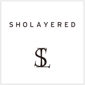 SHOLAYEREDのロゴ画像