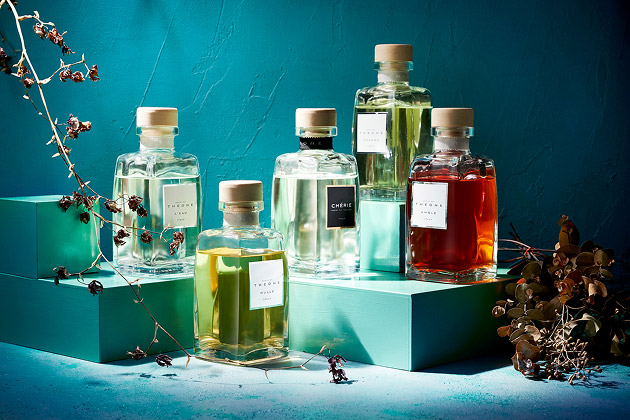 SCENT OF THE ONEのフレグランスの画像