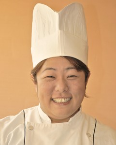 五十嵐 美幸氏