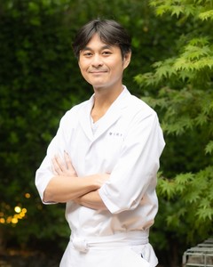 笠原 将弘氏