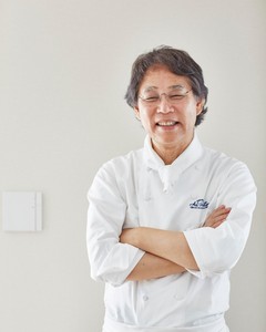 片岡 護氏