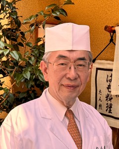 栗栖 正博氏