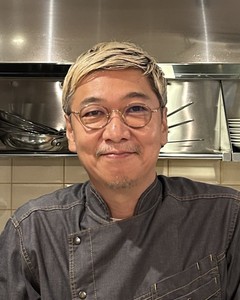 桝谷 周一郎氏