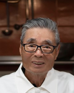 道場 六三郎氏