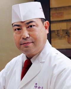 野永 喜三夫氏