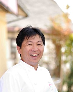 奥田 政行氏