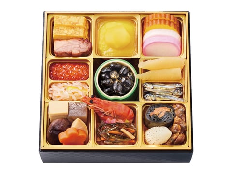 「にんべん」 和の華個食おせち