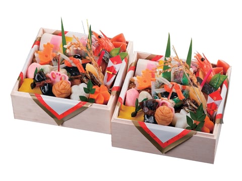 「京料理 濱登久」 個食三段