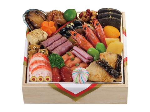 「京料理 濱登久」 和洋一段重