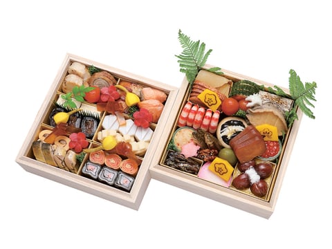 「京料理 たん熊北店」 和風二段