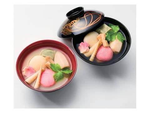 「泉仙」 お雑煮セット