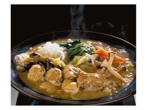 「日本料理 なだ万」 とり鍋セット