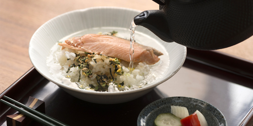 石巻 うまいもの 「石巻金華茶漬け（各種）」①