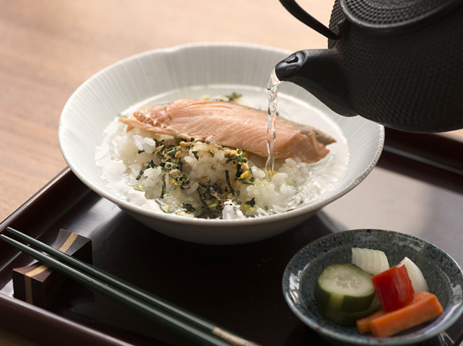 石巻 うまいもの 「石巻金華茶漬け（各種）」①