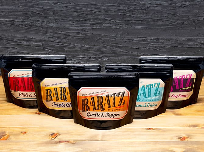 仙台 byJAPAN 「BARATZ（バラッツ） 各種」①