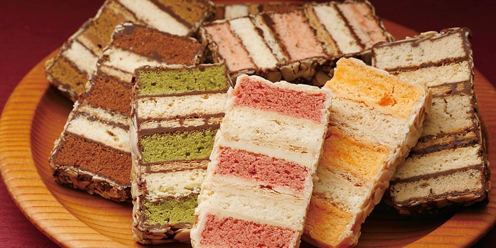 気仙沼 パルポー 「Gotto（ずんだ・仙台いちご）」