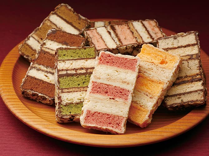 気仙沼 パルポー 「Gotto（ずんだ・仙台いちご）」