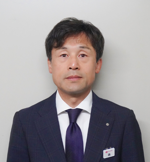コンテンツデザイン部 森 泰範