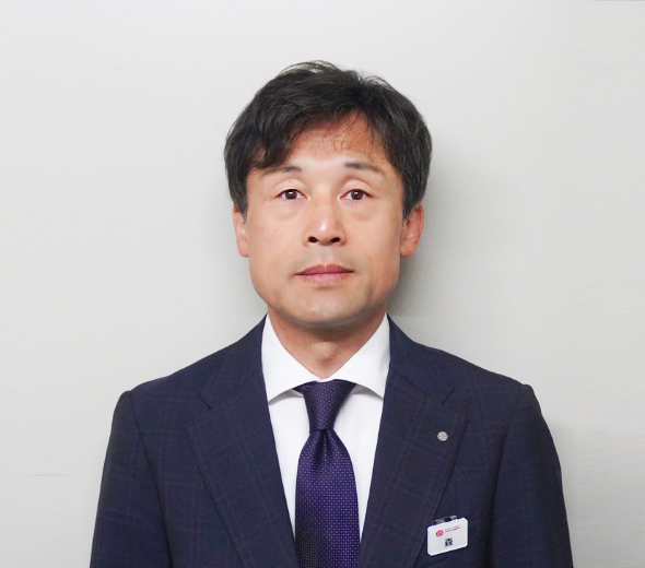 コンテンツデザイン部 森 泰範